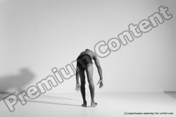 Breakdance reference poses of Enrique